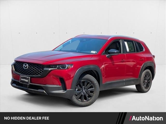2025 Mazda CX-50 2.5 S Preferred's photo