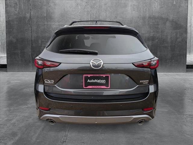 2025 Mazda CX-5 2.5 Turbo Signature photo 3
