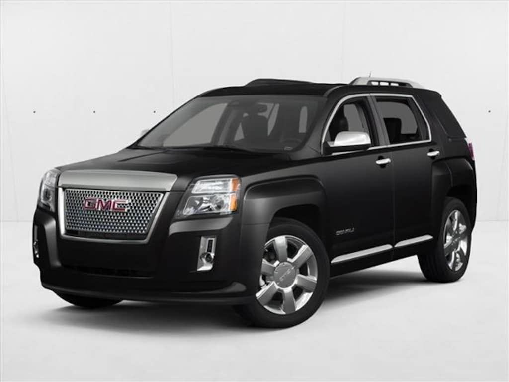 Used 2014 GMC Terrain Denali SUV