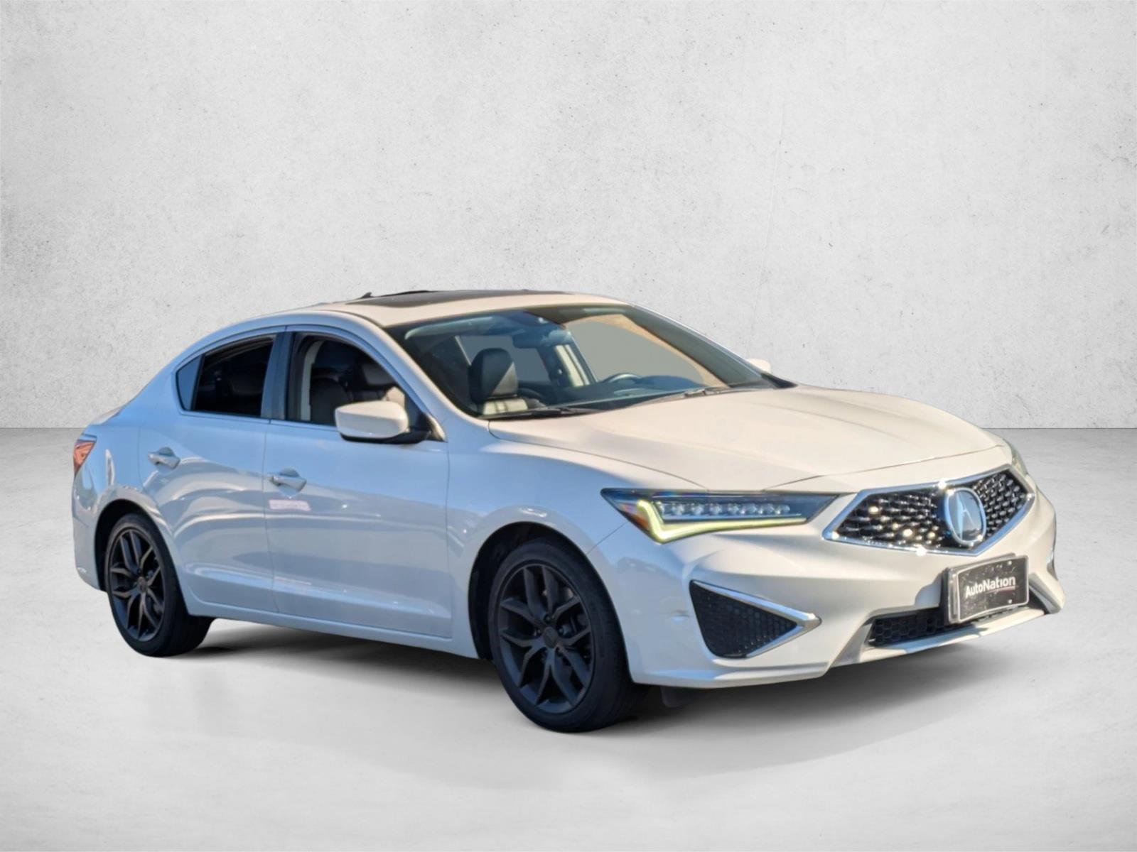 2021 Acura ILX photo 3