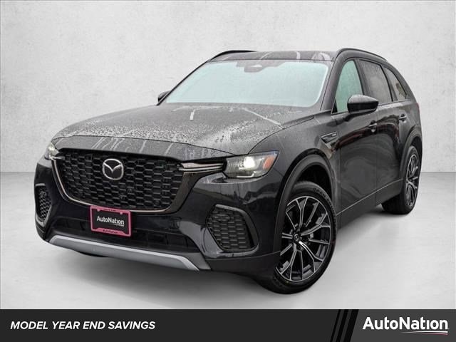 2025 Mazda CX-70 Premium Package's photo