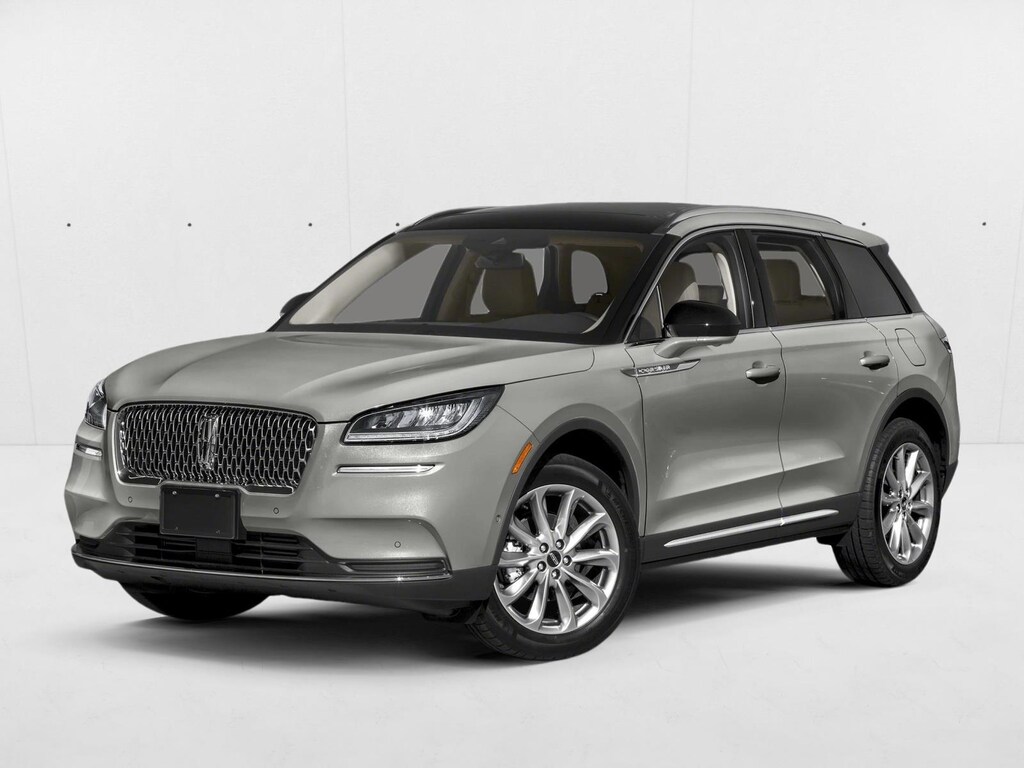 Used 2022 Lincoln Corsair Standard SUV