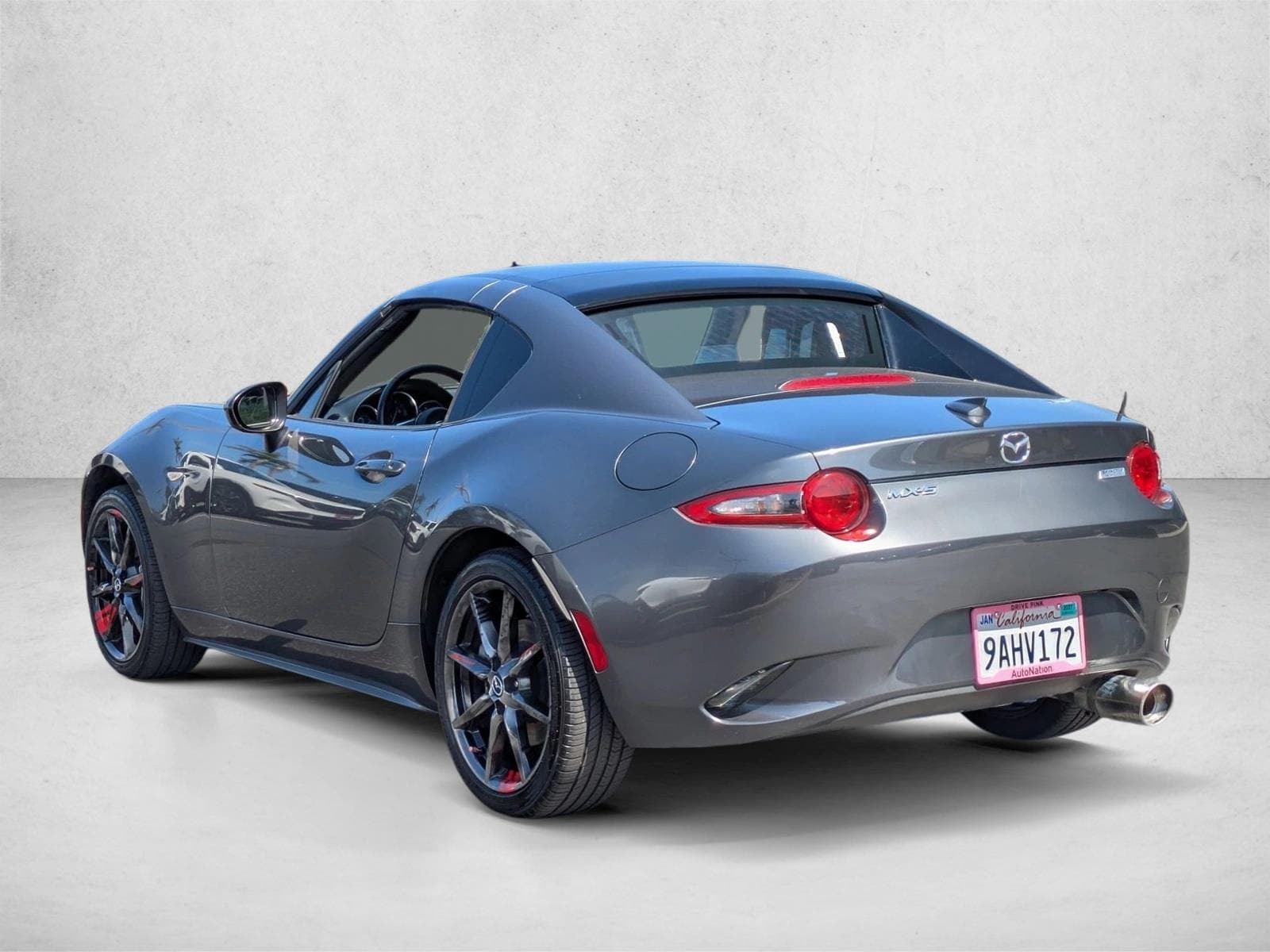 2017 Mazda Mazda MX-5 Miata RF Grand Touring photo 6