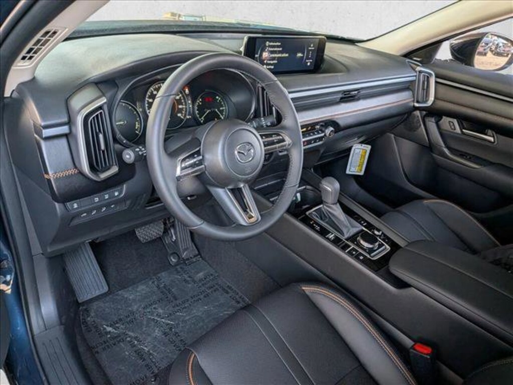 New 2026 Mazda CX-50 Hybrid Premium AWD Sport Utility