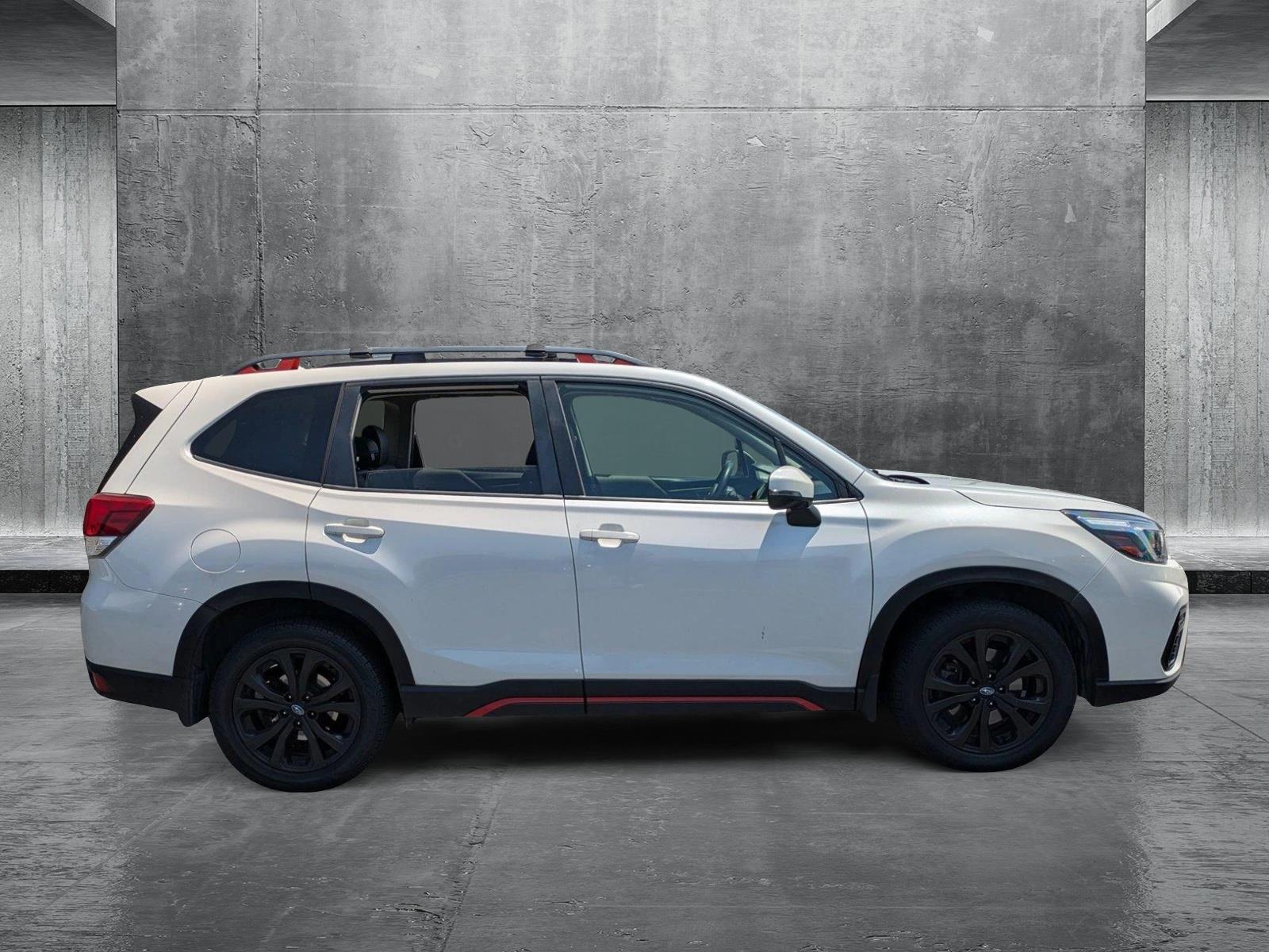 2021 Subaru Forester Sport photo 4