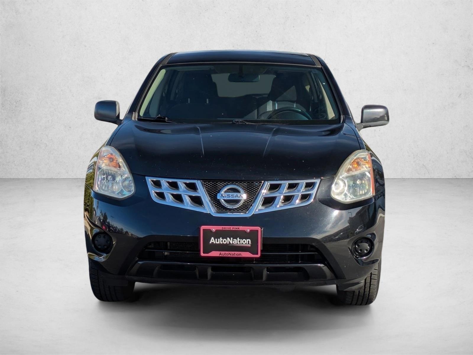 2012 Nissan Rogue S photo 2