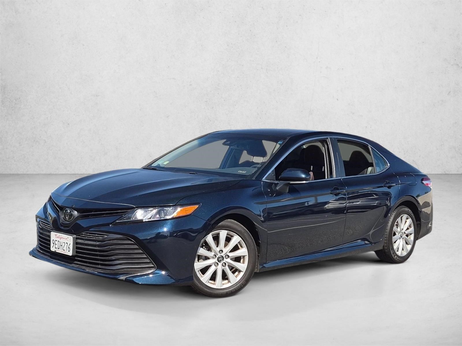 Used 2019 Toyota Camry LE Sedan