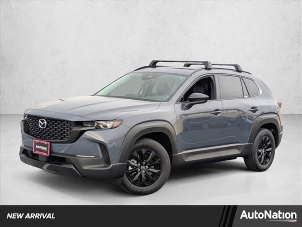 New 2026 Mazda CX-50 Hybrid Premium AWD Sport Utility