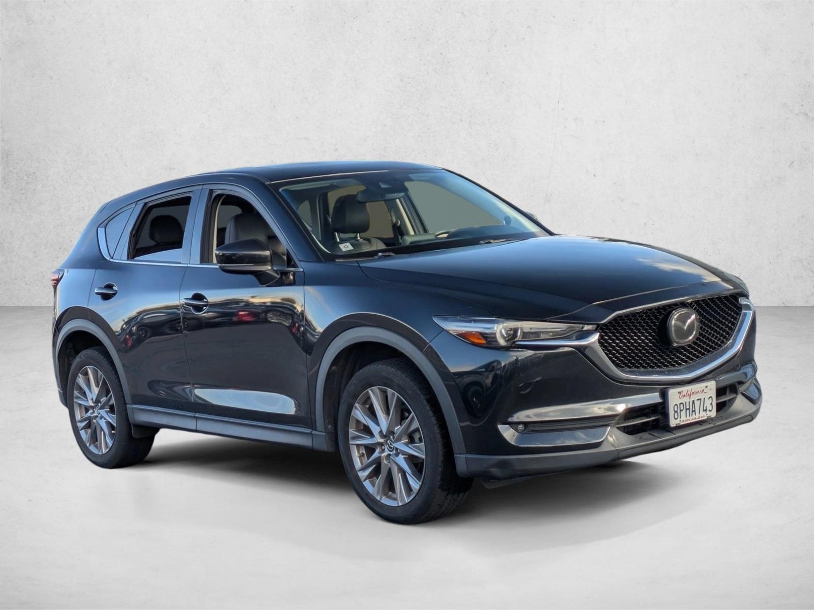 2020 Mazda CX-5 Grand Touring photo 3