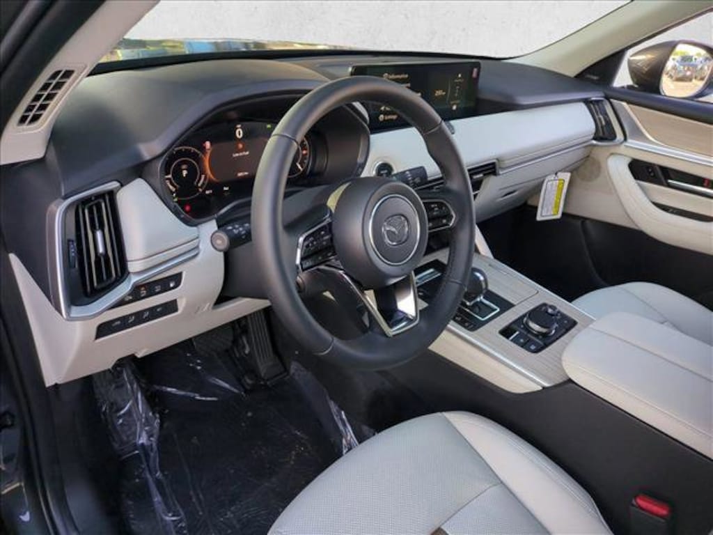 New 2026 Mazda CX-90 Plug-In Hybrid Premium Plus AWD Sport Utility