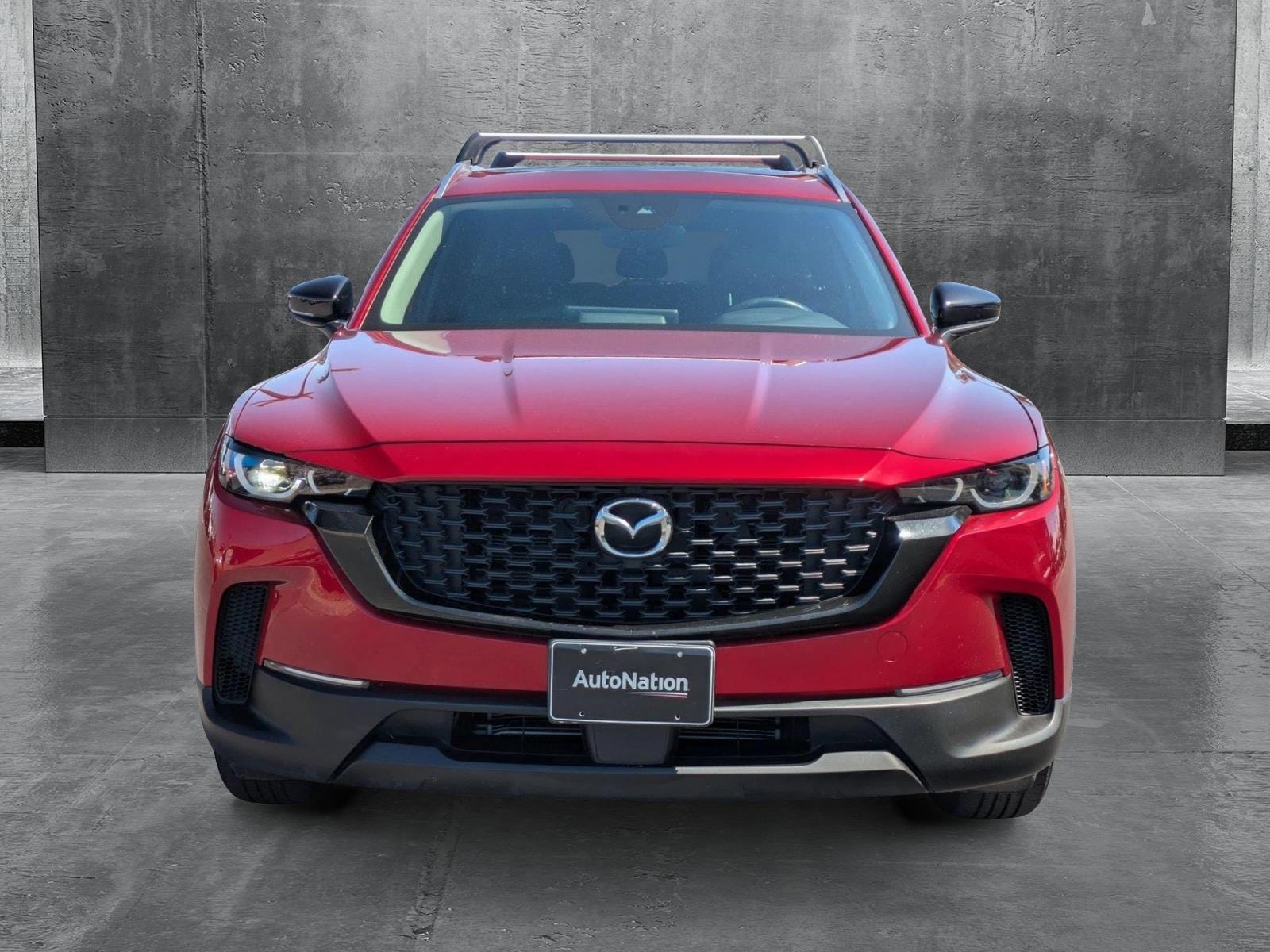Used 2023 Mazda CX-50 S PREFERRED PLUS with VIN 7MMVABCMXPN118891 for sale in Carlsbad, CA