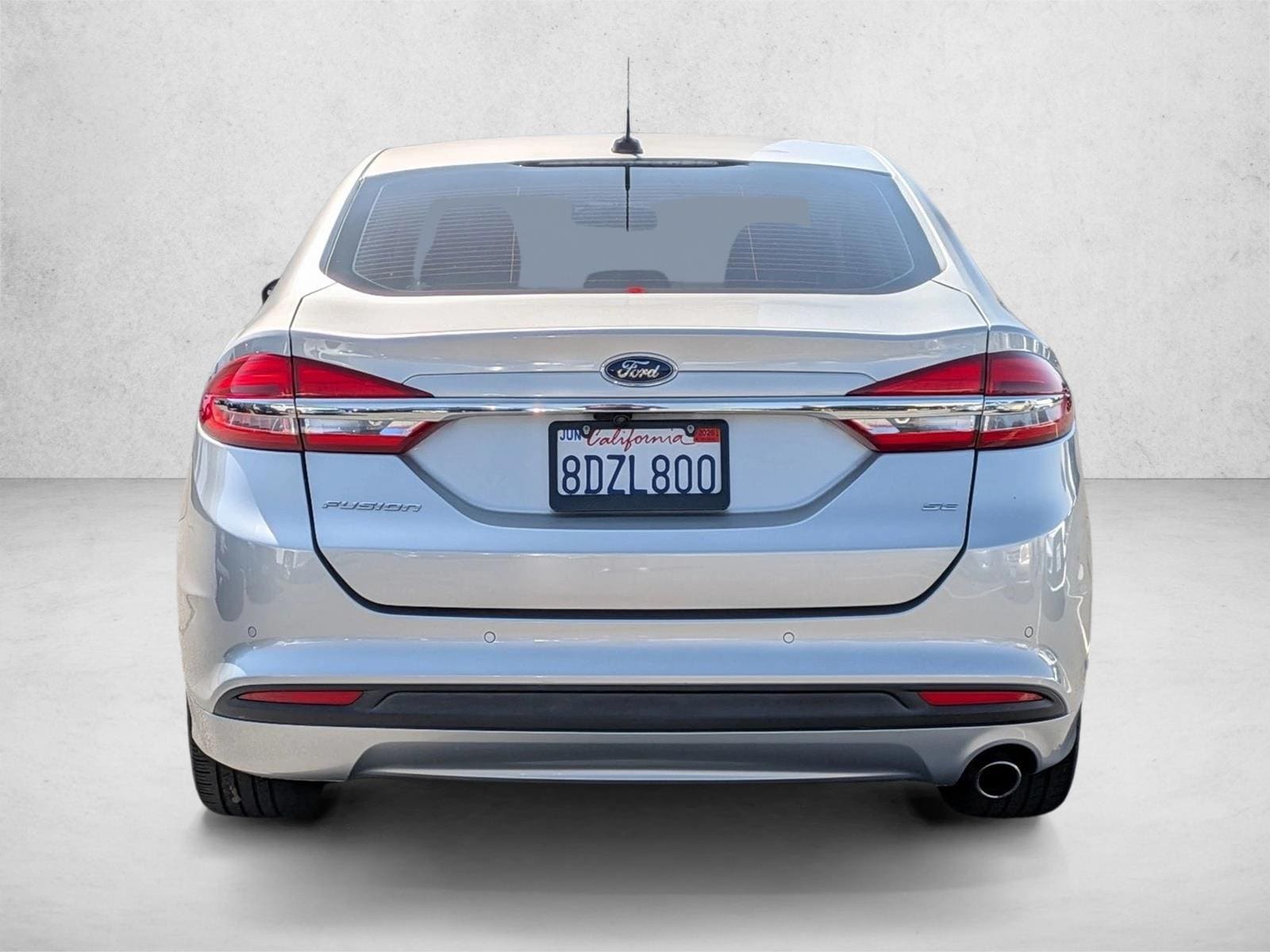 2018 Ford Fusion SE photo 5