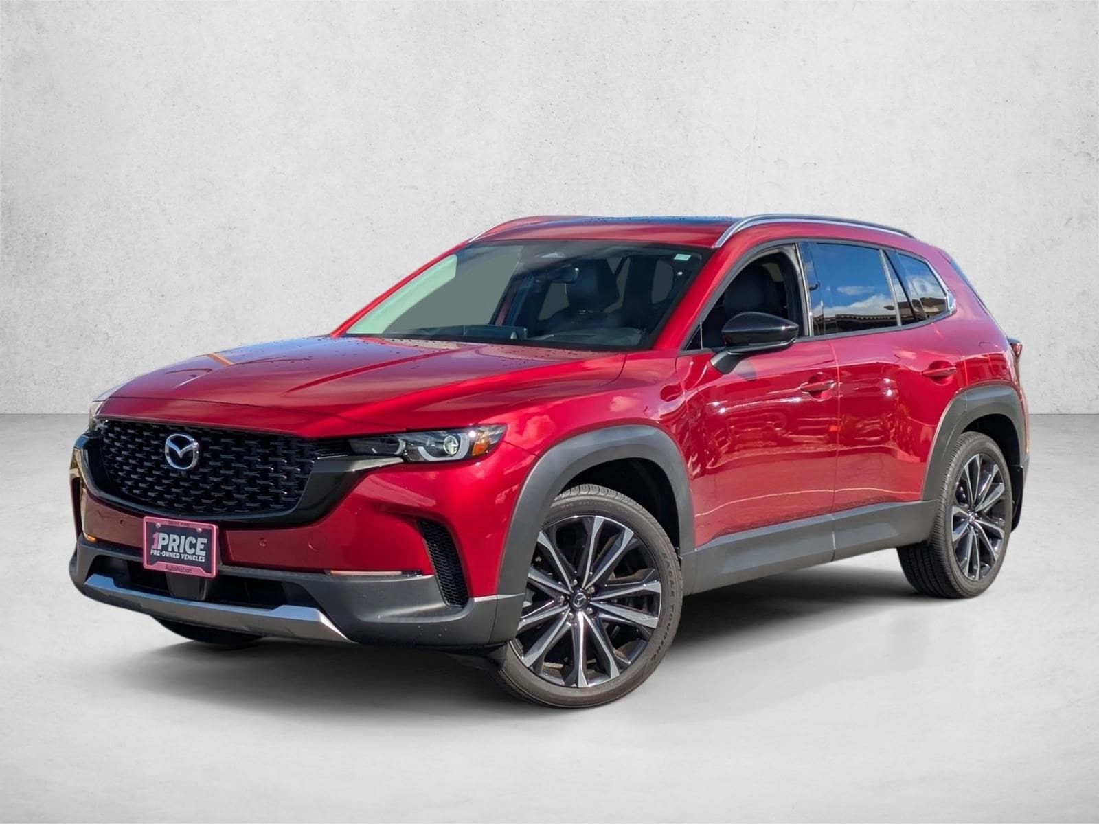 2025 Mazda CX-50 Premium Plus's photo