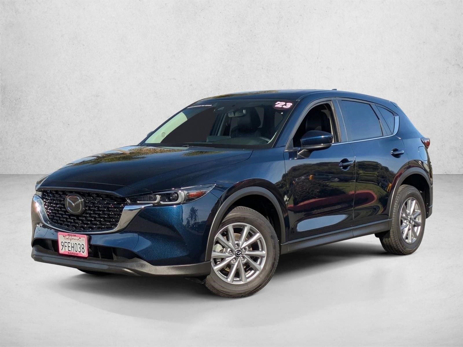 2023 Mazda CX-5 S Preferred package's photo