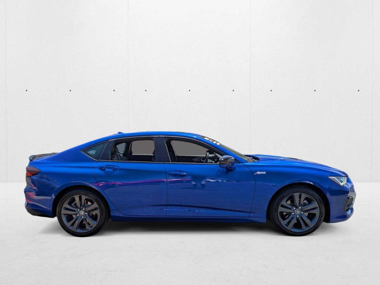 2022 Acura TLX A-Spec photo 4
