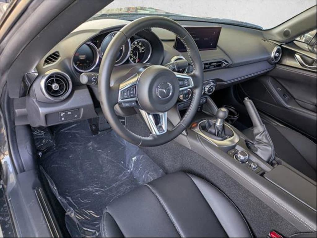 New 2025 Mazda MX-5 MIATA Grand Touring CONVERTIBLE