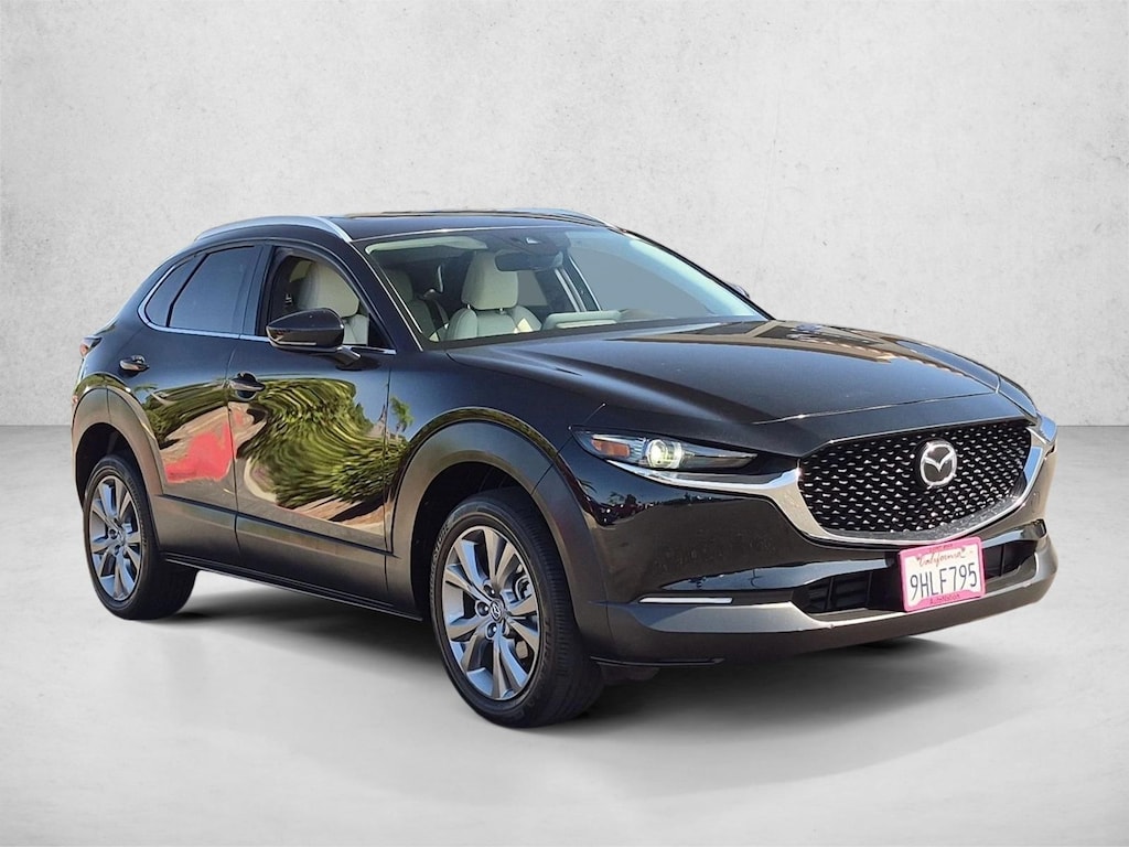 Certified 2023 Mazda CX-30 2.5 S Premium Package SUV
