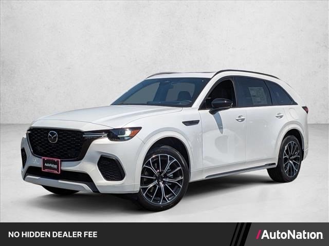 2026 Mazda CX-70 3.3 Turbo Premium S AWD's photo