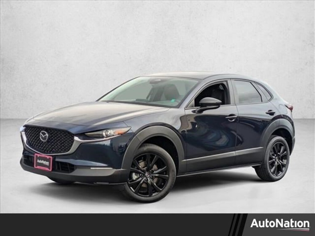 New 2026 Mazda CX-30 2.5 S Select Sport AWD Sport Utility