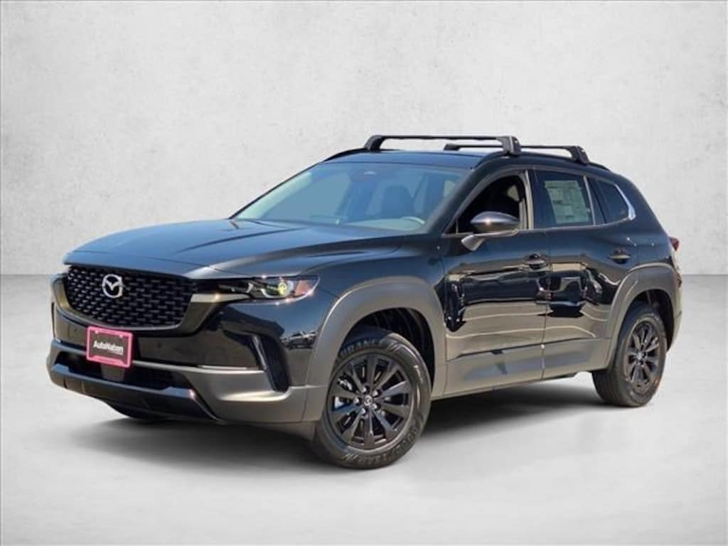 New 2026 Mazda CX-50 Hybrid Premium AWD Sport Utility