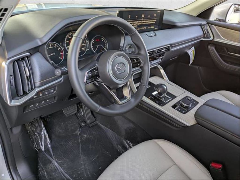 New 2026 Mazda CX-90 3.3 Turbo Preferred AWD Sport Utility