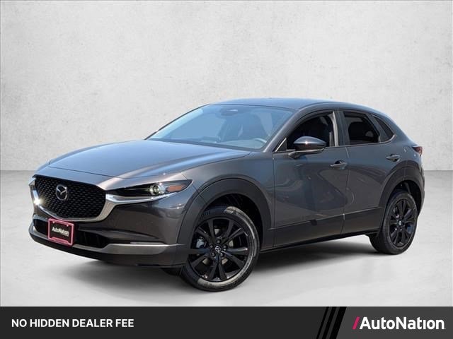 2026 Mazda CX-3 2.5 Carbon Ed. AT 4-Door SKYACTIV AWD's photo