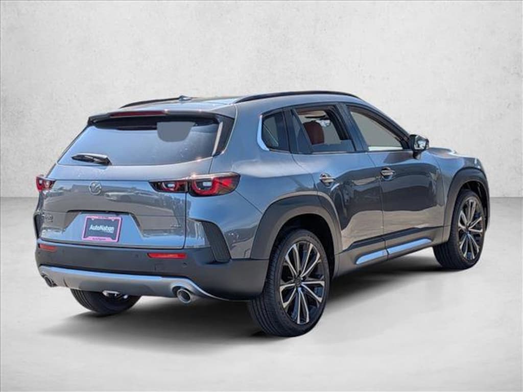New 2026 Mazda CX-50 2.5 Turbo AWD Sport Utility