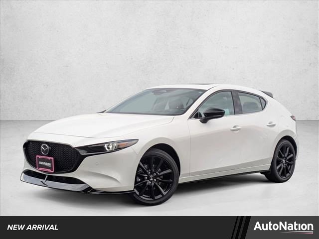 2026 Mazda Mazda3 Turbo Premium Plus's photo