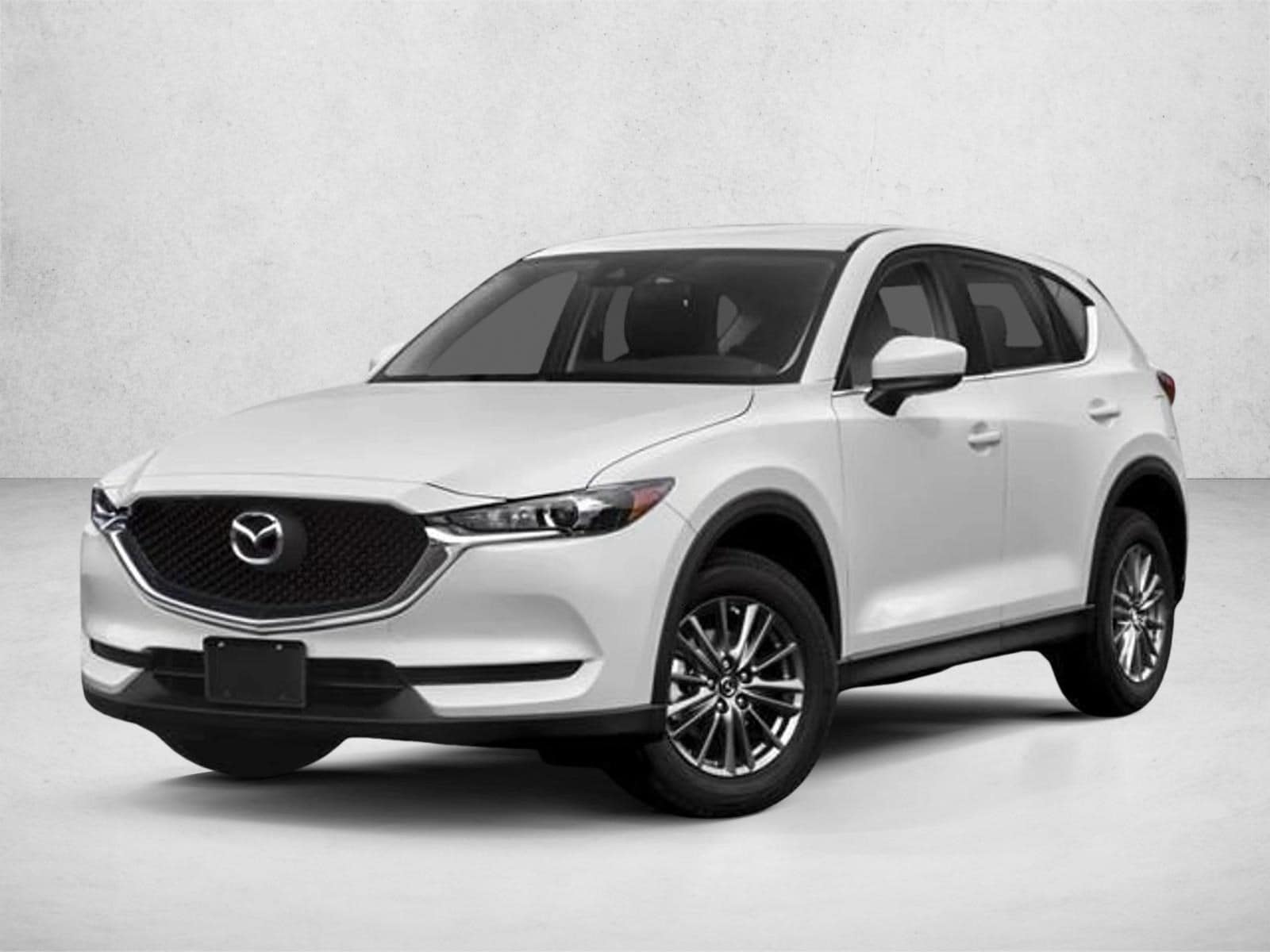 2020 Mazda CX-5