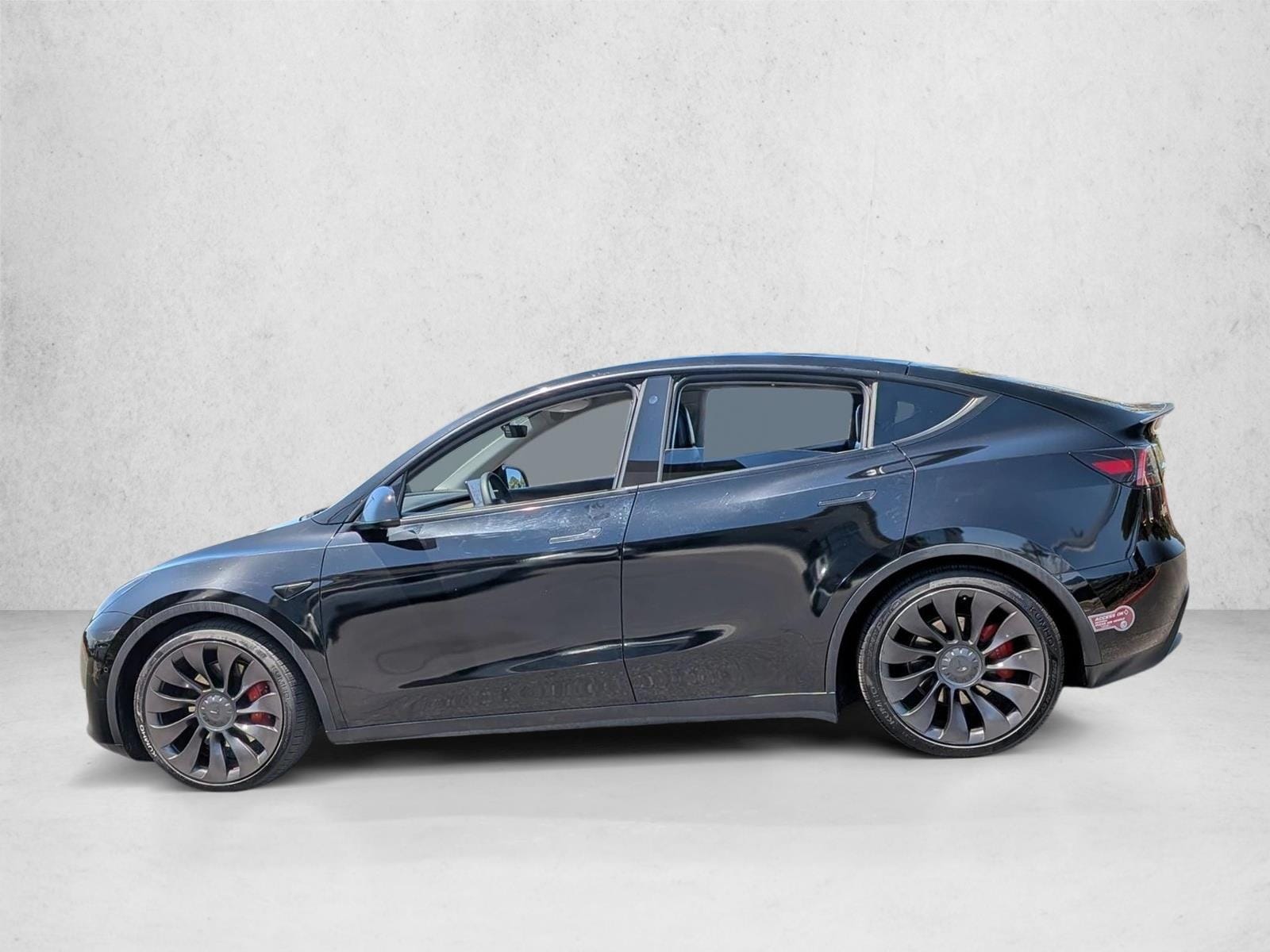 Used 2022 Tesla Model Y Performance with VIN 7SAYGDEF1NF345343 for sale in Carlsbad, CA