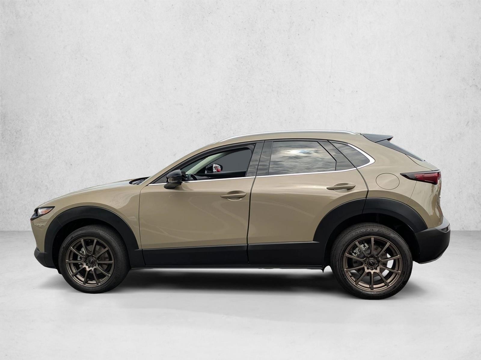 2024 Mazda CX-30 2.5 Carbon Turbo photo 3