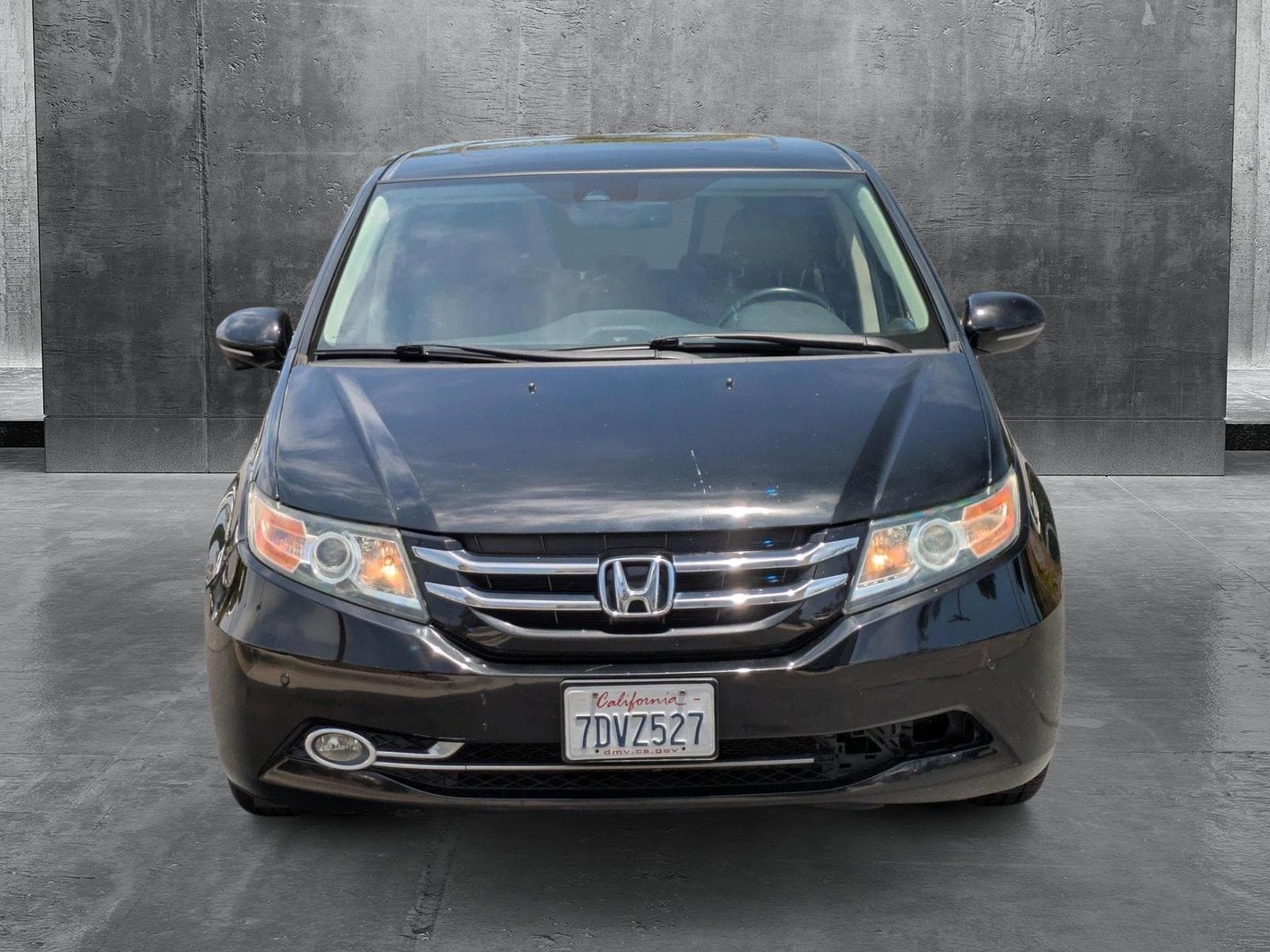 Used 2014 Honda Odyssey Touring Elite with VIN 5FNRL5H91EB078360 for sale in Carlsbad, CA