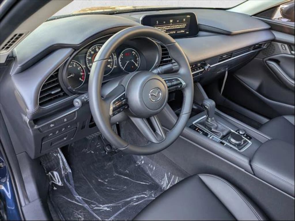 New 2026 Mazda Mazda3 Sedan 2.5 S Preferred SEDAN