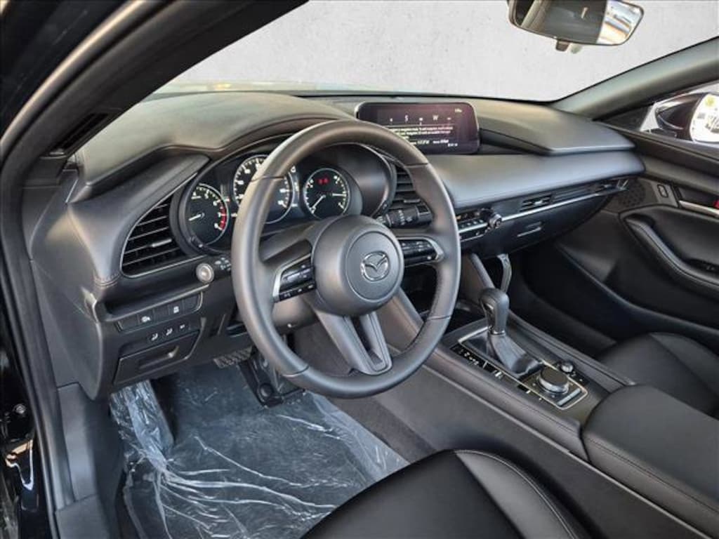 New 2026 Mazda Mazda3 Hatchback 2.5 S Preferred HATCHBACK