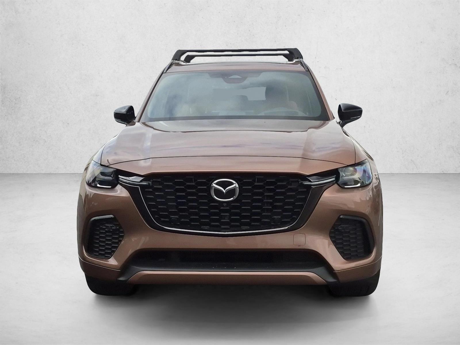Certified 2026 Mazda CX-70 3.3 Turbo S Premium Plus SUV