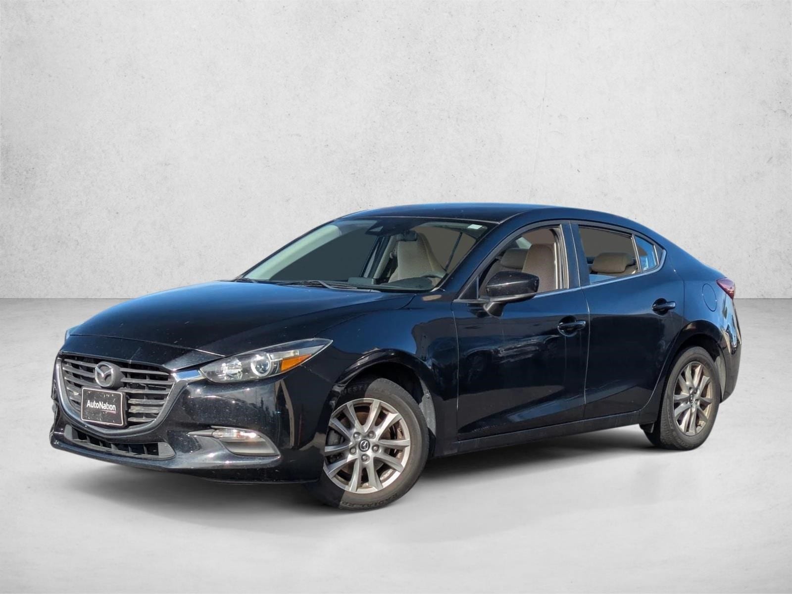 2018 Mazda Mazda3 Sport