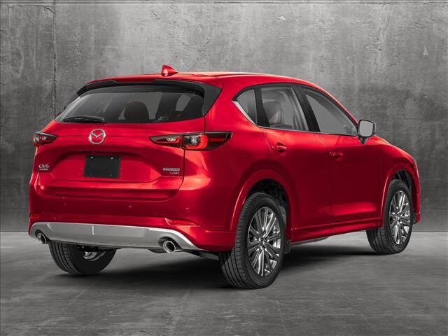 2025 Mazda CX-5 2.5 Turbo Signature photo 2