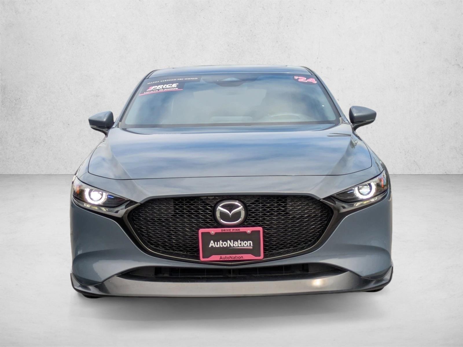 2024 Mazda Mazda3 Hatchback 2.5 s Premium photo 2