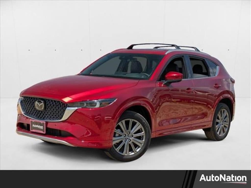 New 2025 Mazda CX-5 2.5 Turbo Signature AWD Sport Utility