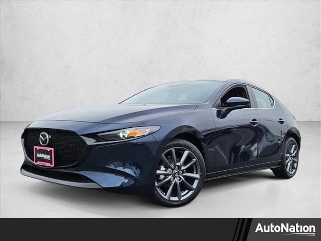 New 2026 Mazda Mazda3 Hatchback 2.5 S Preferred HATCHBACK