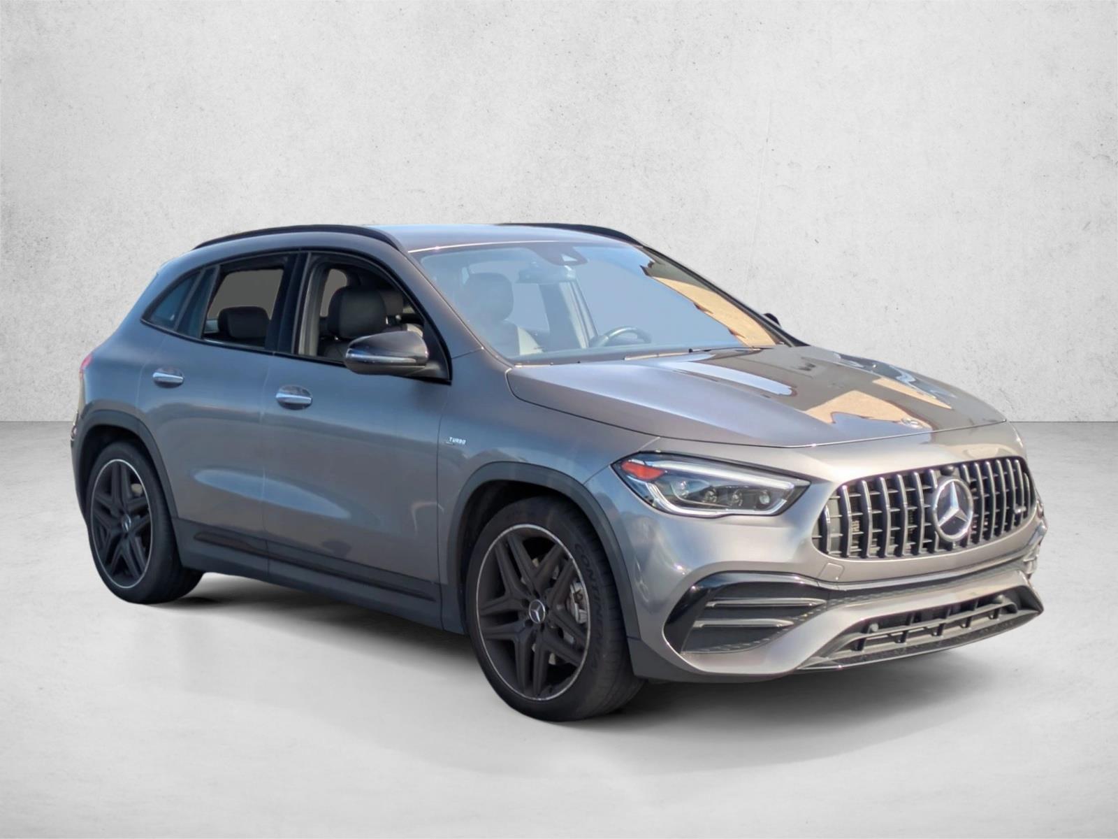 2022 Mercedes Benz GLA AMG 35 4MATIC photo 3