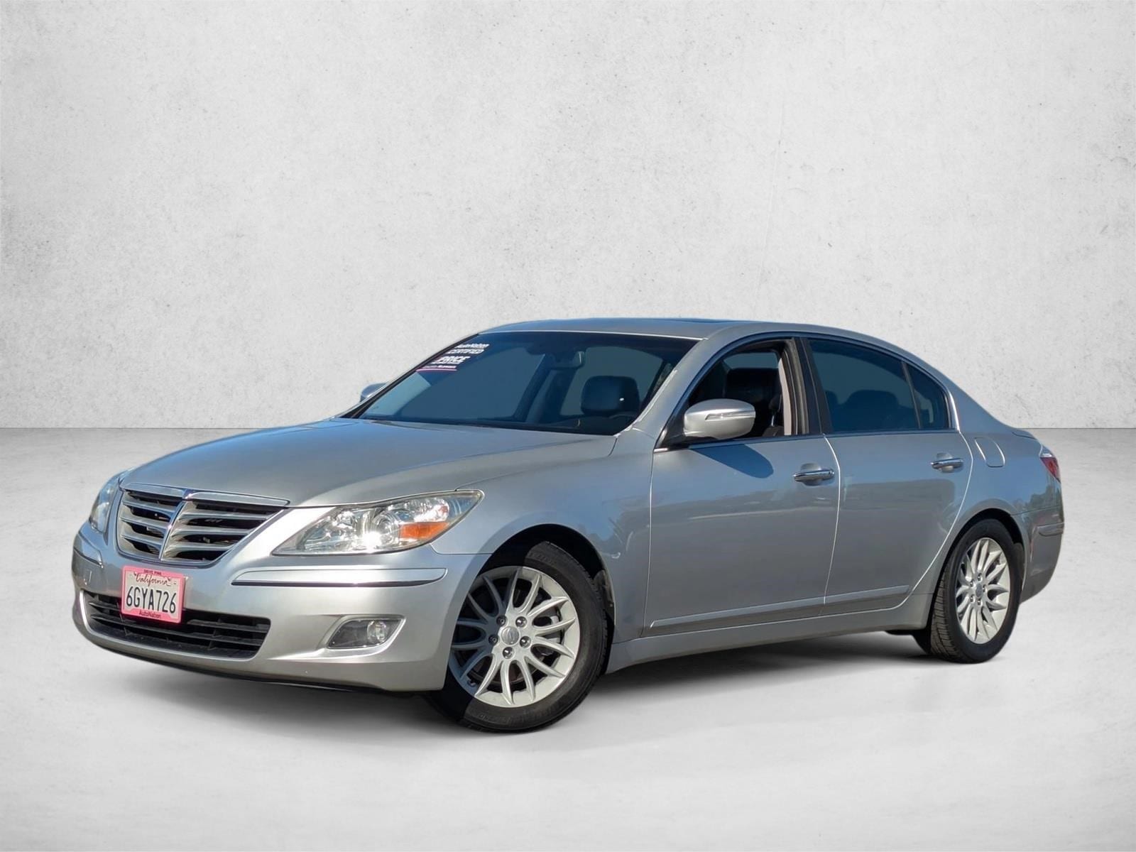 2009 Hyundai Genesis 3.8
