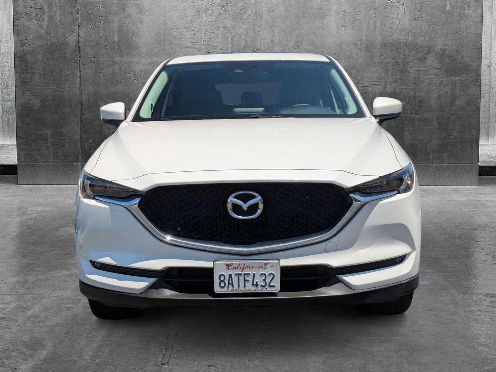 Used 2017 Mazda CX-5 Grand Select with VIN JM3KFADL8H0190134 for sale in Carlsbad, CA