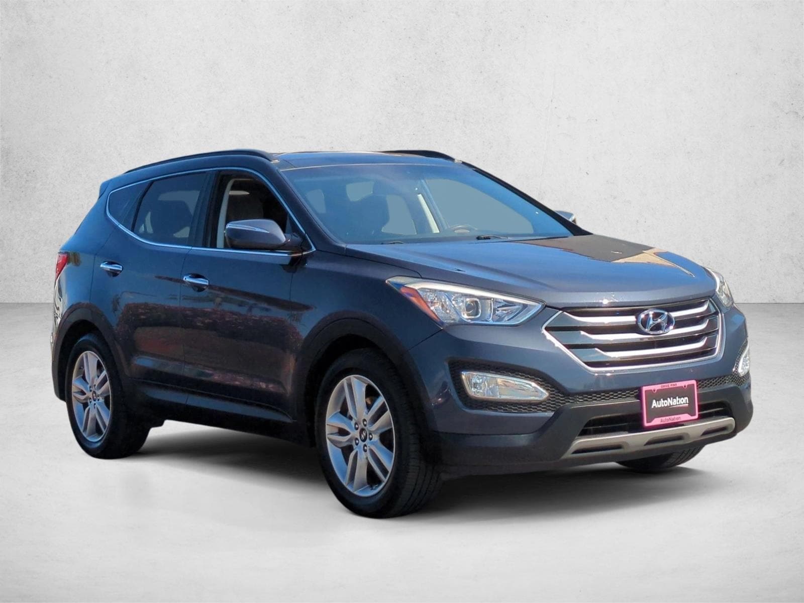 2015 Hyundai Santa Fe Sport 2.0L Turbo photo 2