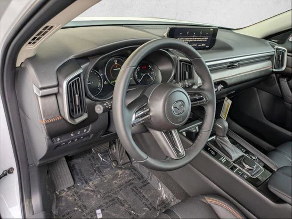 New 2026 Mazda CX-50 Hybrid Premium AWD Sport Utility