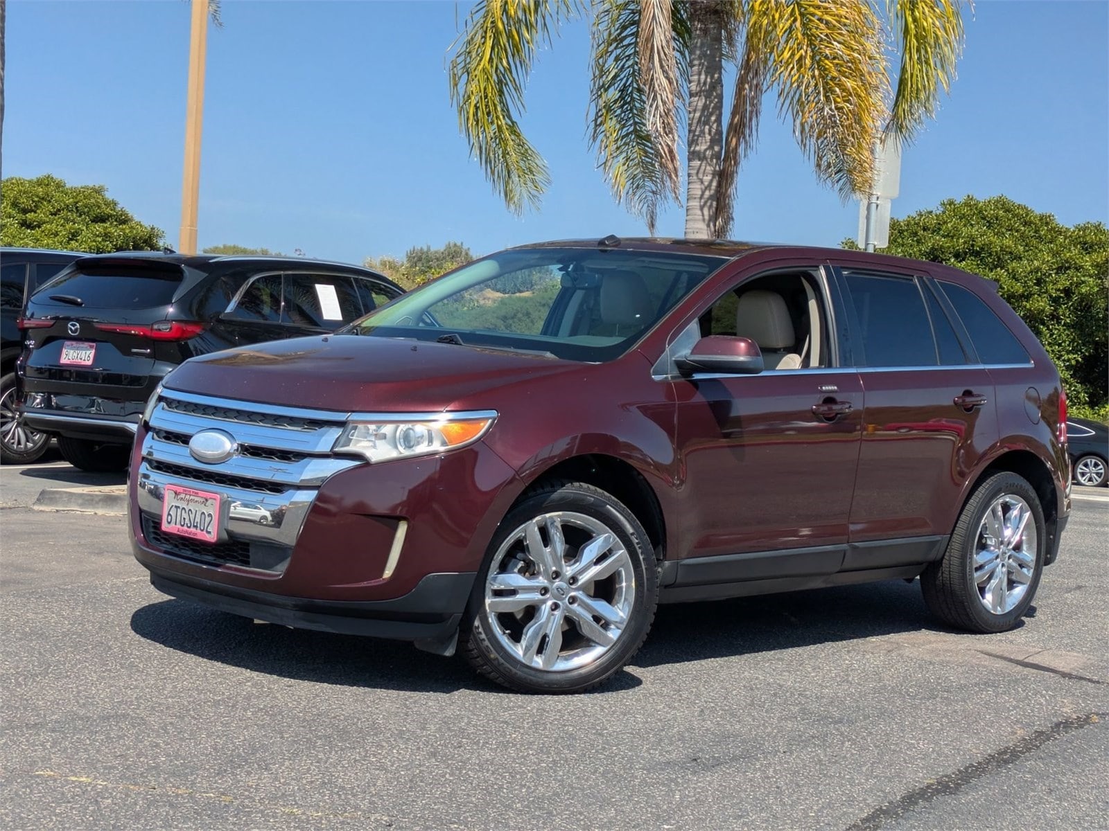 2011 Ford Edge Limited