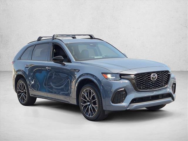 2026 Mazda CX-70 Premium Package - Photo 7