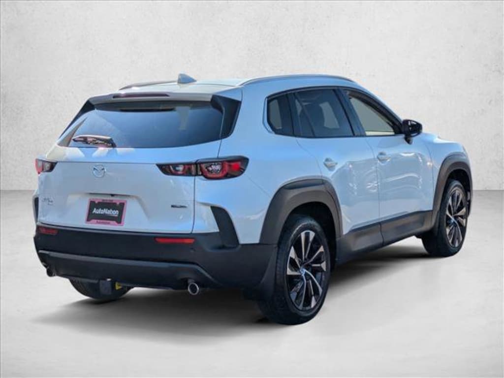 New 2026 Mazda CX-50 Hybrid Premium Plus AWD Sport Utility