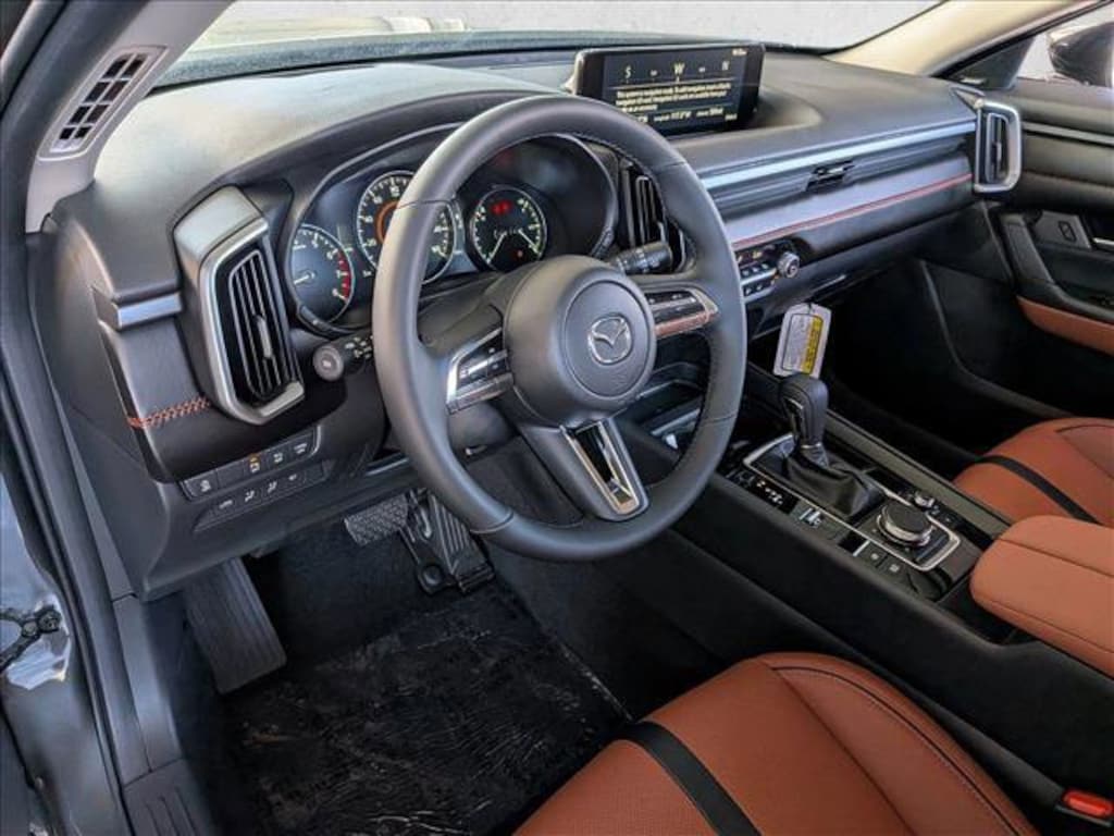 New 2026 Mazda CX-50 2.5 Turbo AWD Sport Utility
