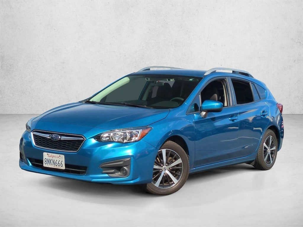 Used 2019 Subaru Impreza 2.0i Premium 5-door